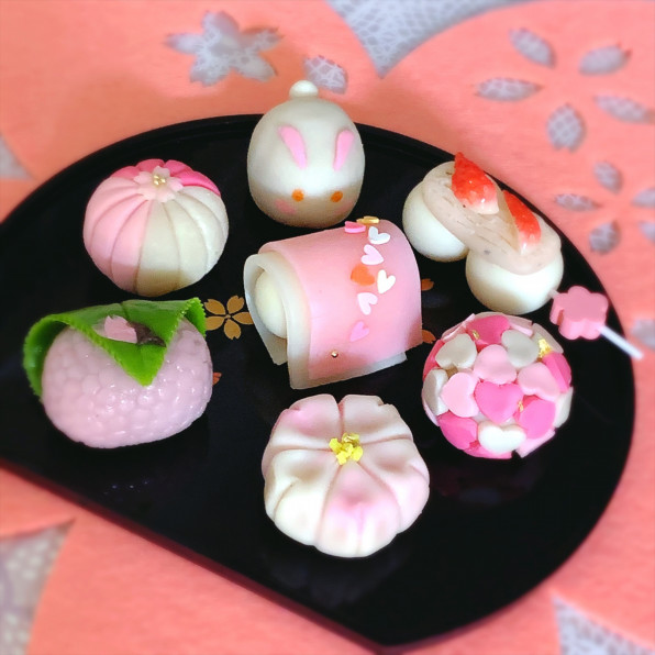 和菓子コース お花とフェイクスイーツのおけいこ教室pink Prin ピンク プリン 滋賀県草津駅徒歩1分 コロナ対策 プリザーブドフラワー ハーバリウム 固まるハーバリウム アロマワックス ファブリックデコ 和菓子コース お花とフェイクスイーツのおけいこ教室pink Prin ピンク プリン 滋賀県草津駅徒歩1分 コロナ対策 プリザーブドフラワー ハーバリウム 固まるハーバリウム アロマワックス ファブリックデコ