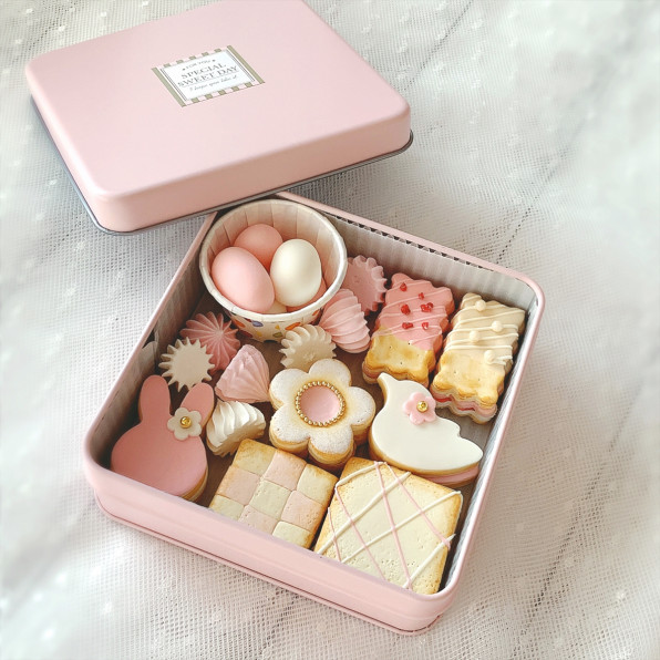 クッキー缶シリーズ お花とフェイクスイーツのおけいこ教室pink Prin ピンクプリン 滋賀県草津駅徒歩1分 コロナ対策 プリザーブドフラワー ハーバリウム 固まるハーバリウム アロマワックス ファブリックデコ クッキー缶シリーズ お花とフェイクスイーツのおけいこ教室pink Prin ピンクプリン 滋賀県草津駅徒歩1分 コロナ対策 プリザーブドフラワー ハーバリウム 固まるハーバリウム アロマワックス ファブリックデコ