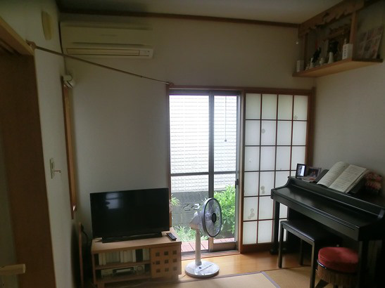 和室を在宅ワーク用の個室へ改築 防音機能も付けて家族みんなが笑顔に 藤沢 茅ヶ崎リフォーム事例 株式会社スズキホーム 茅ヶ崎 藤沢 湘南エリアのリフォーム