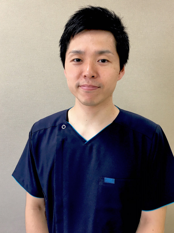 スタッフ紹介 公式 ひらの鍼灸 整骨院