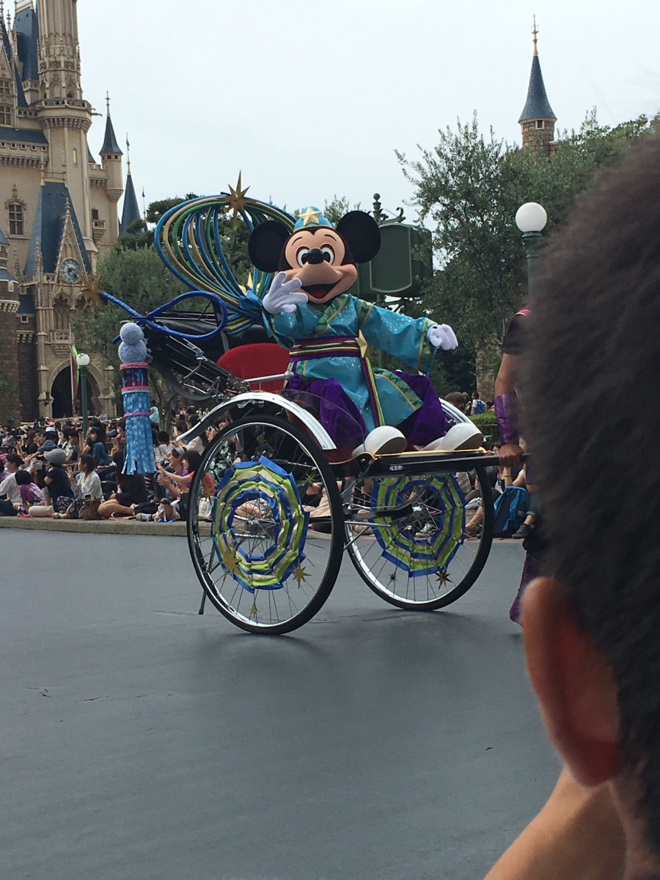 卒業遠足に行こう 3 Unity Belle Dessin