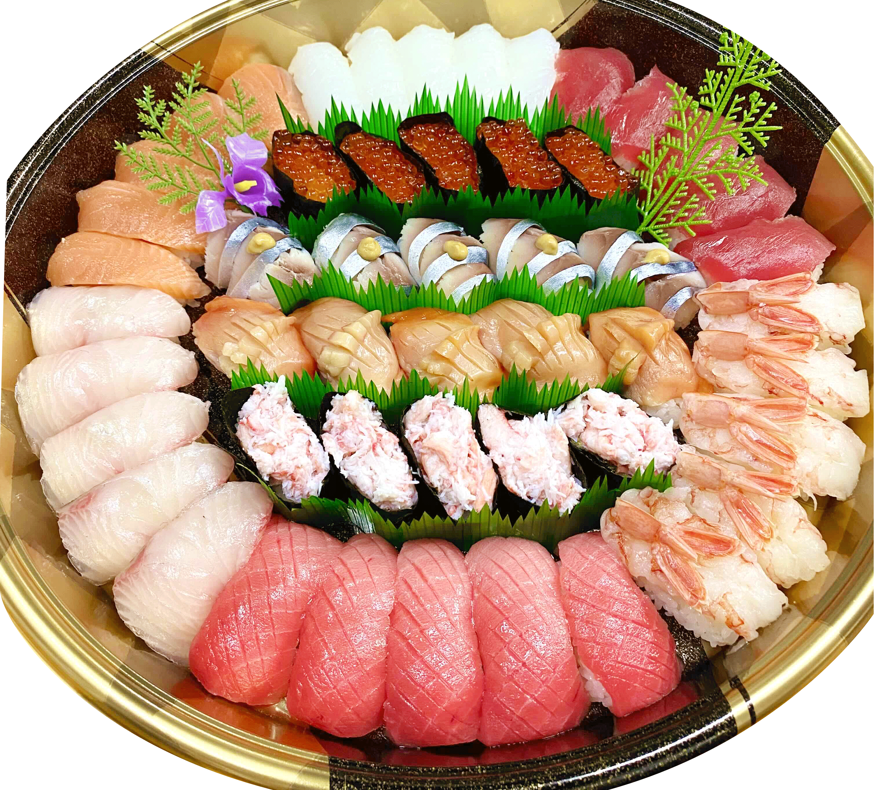 寿司各種ご案内 | 前田本店 仕出し 弁当 スーパー 飛騨神岡 神岡町 神岡