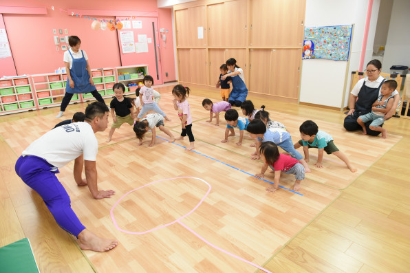 Concept 設定保育 四條畷学園保育園 Concept 設定保育 四條畷学園保育園