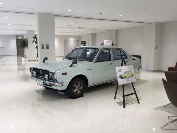 トヨタカローラ 松山中央店 施術 カイロプラクティック Rakurosuグループ 人材育成プロジェクト