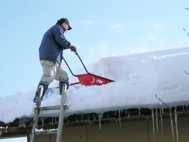 旭川市内で除排雪・雪下ろし業者をお探しの方！ | エクステリア創園株式会社