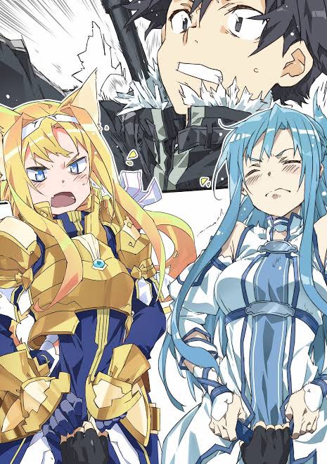 ソードアート・オンラインのアニメの続きは？ | 映画・アニメ