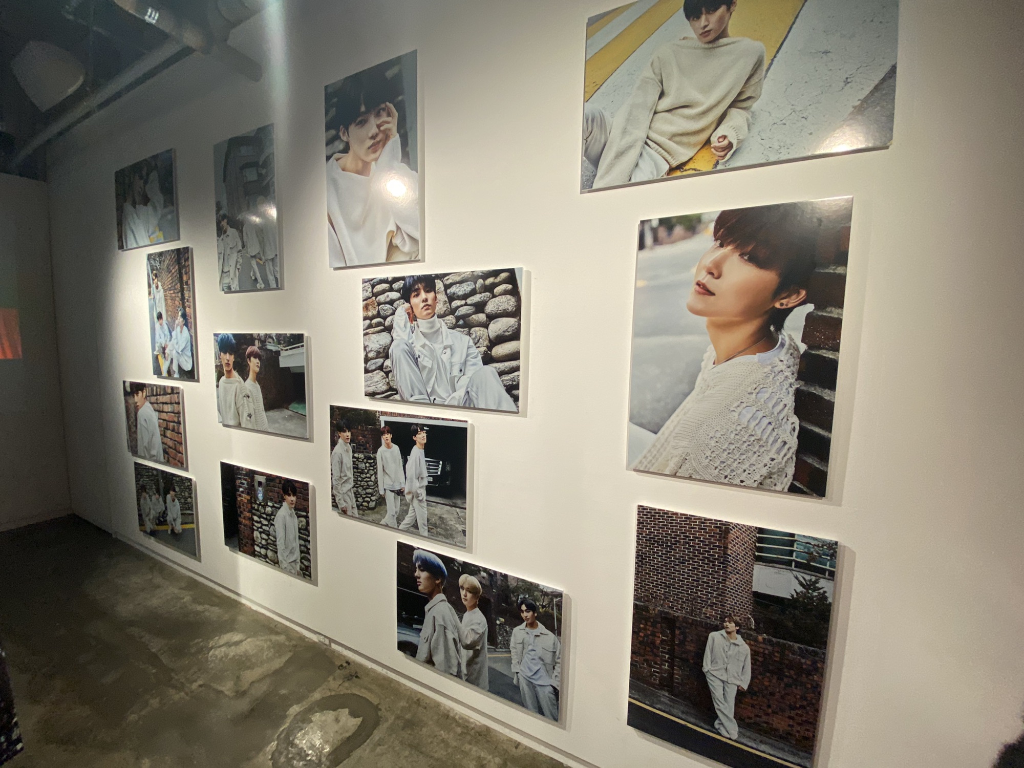 THE BOYZ初の写真展！「THE BOYZ EXHIBITION