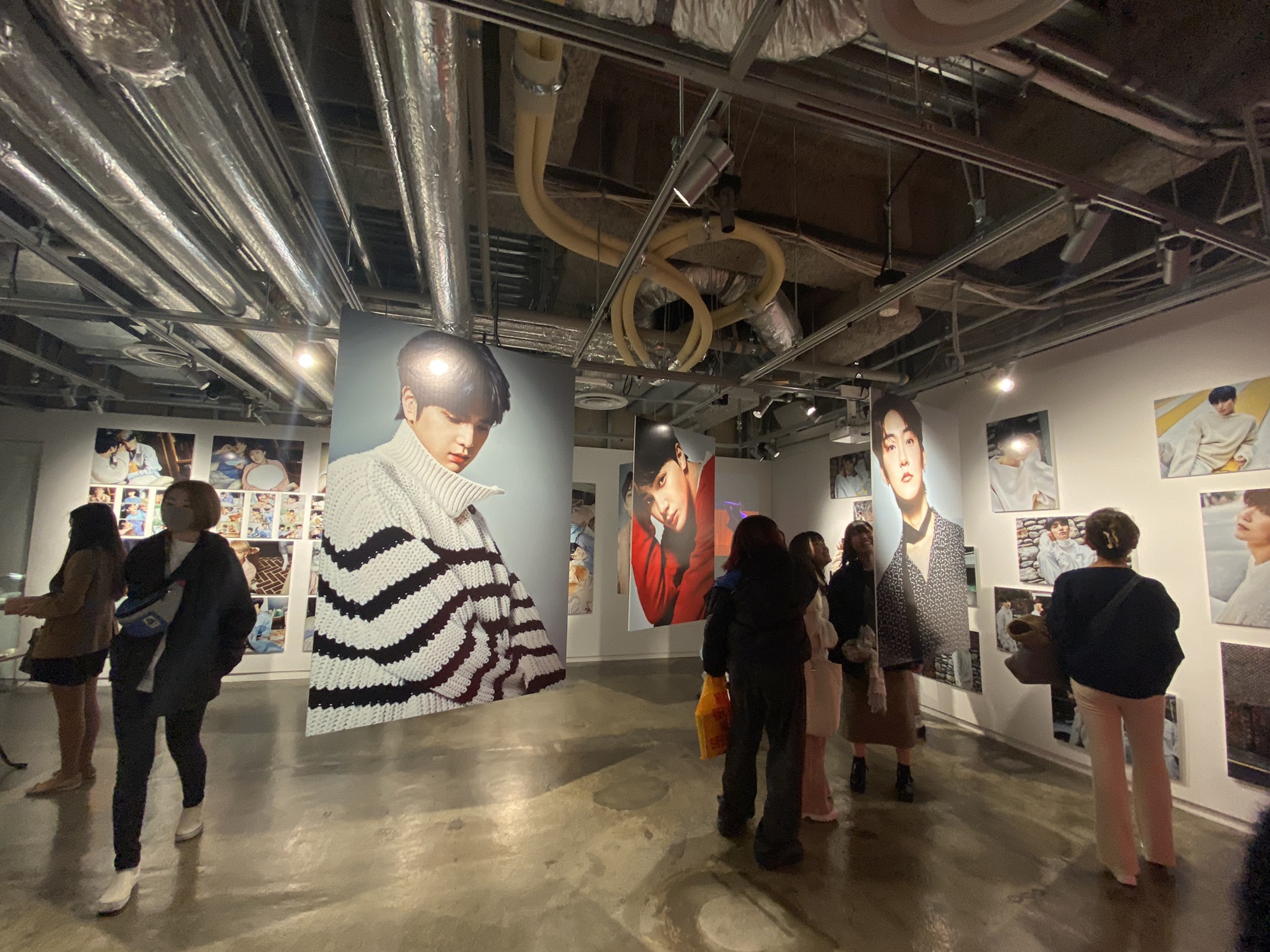 THE BOYZ初の写真展！「THE BOYZ EXHIBITION