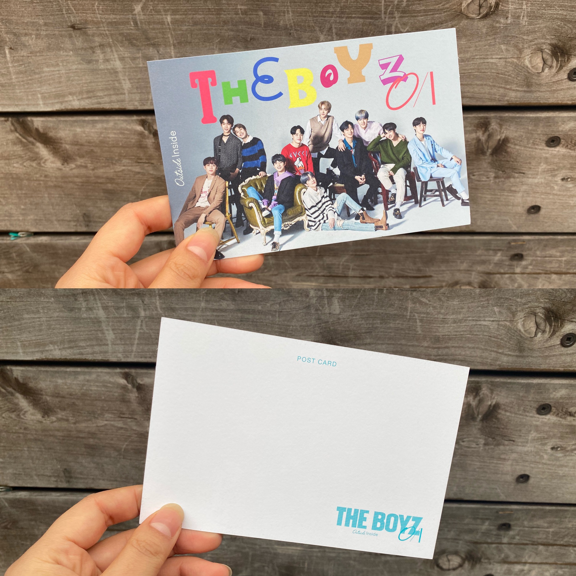 THE BOYZ初の写真展！「THE BOYZ EXHIBITION