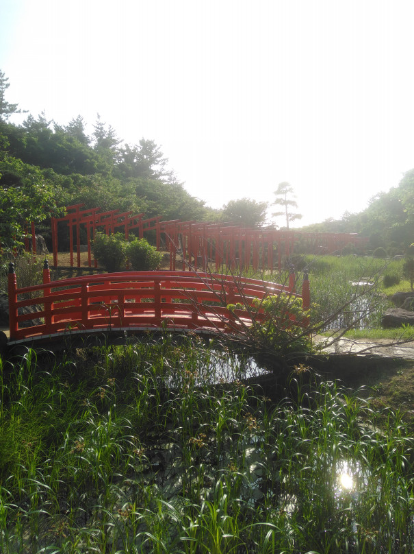 パワースポット 青森の千本鳥居 高山稲荷神社 弘前の遊び人