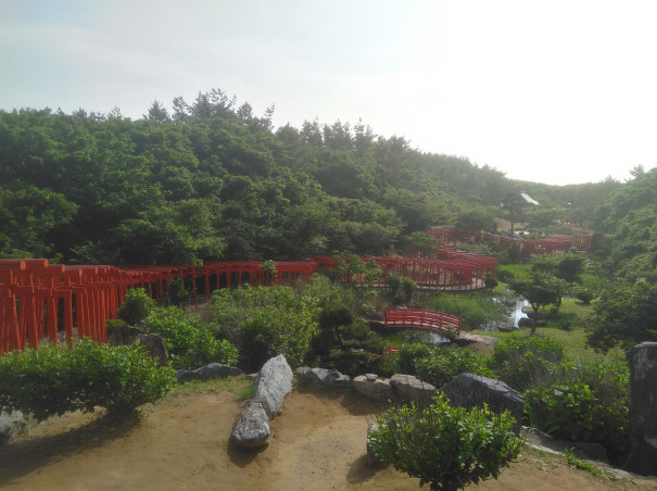 パワースポット 青森の千本鳥居 高山稲荷神社 弘前の遊び人