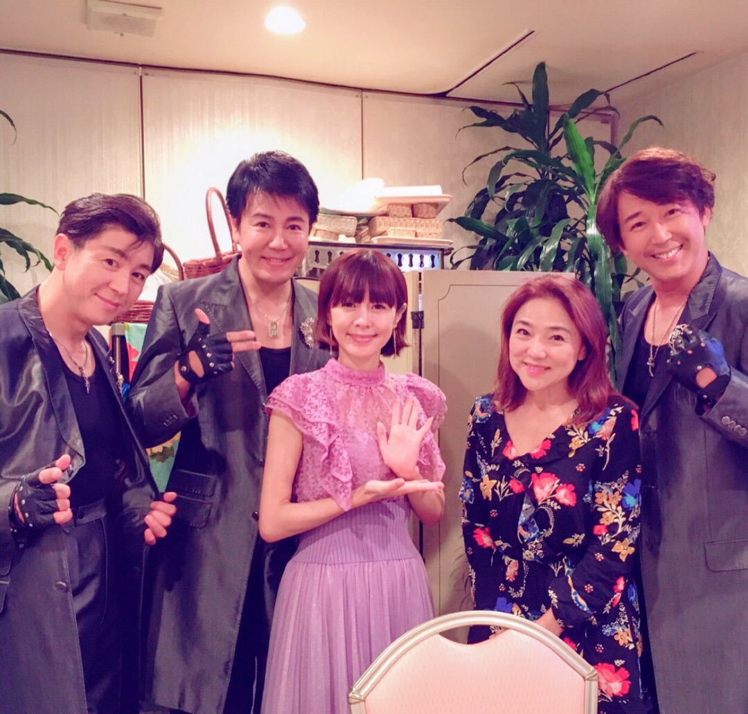 宍戸マサルとさとう珠緒のちょい早忘年会」に参加してきました！ | 私