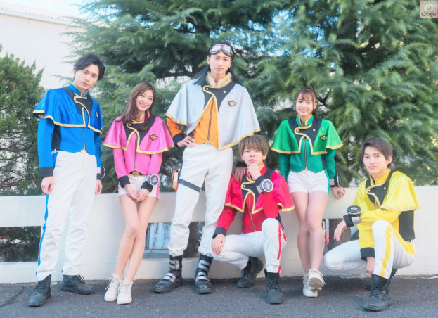 魔進戦隊キラメイジャー のまとめ 私の名前は すずき 仮 です えっと 仮 までが名前です