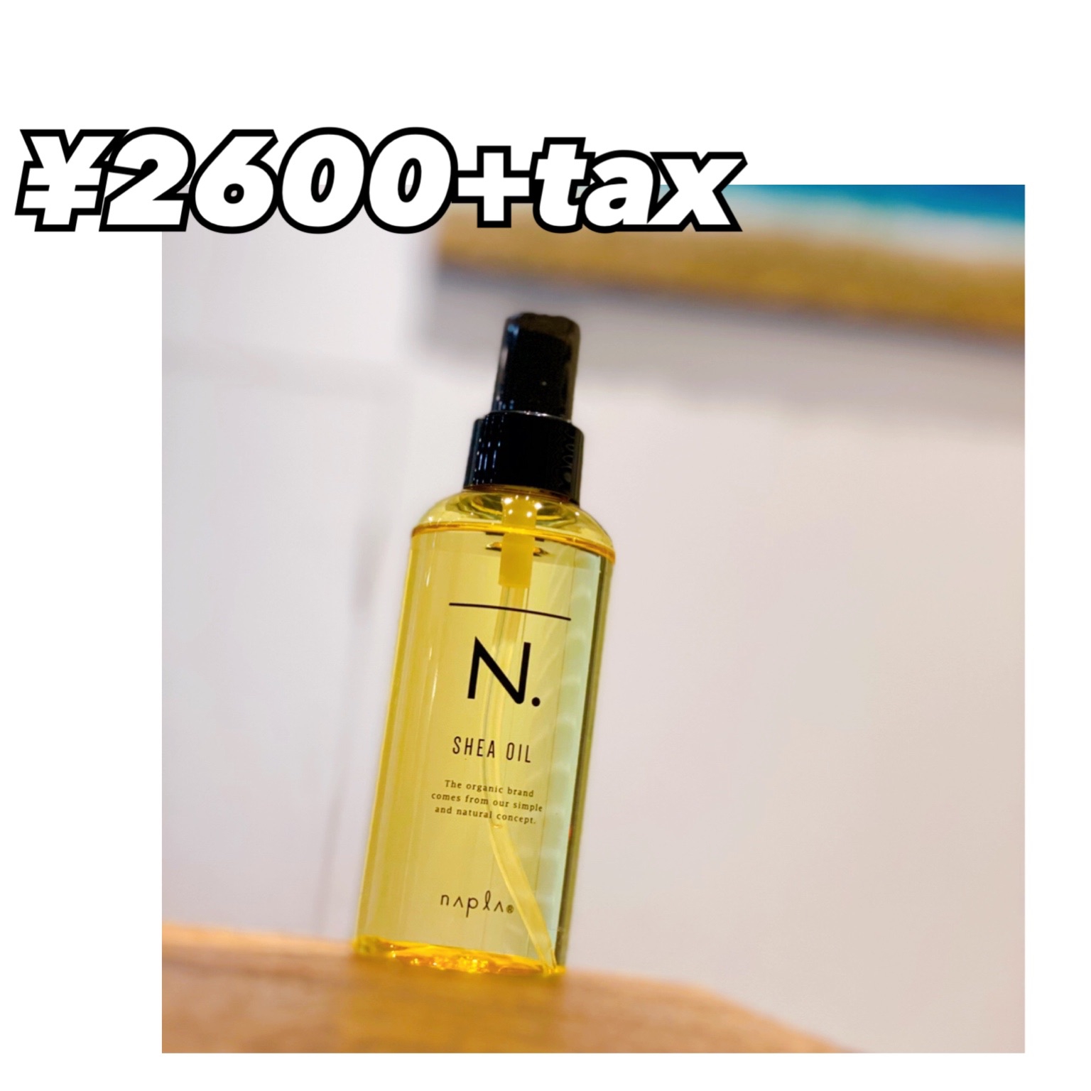 ナプラ N. モイスチャーハンドゲル 300g エヌドット napla LSC