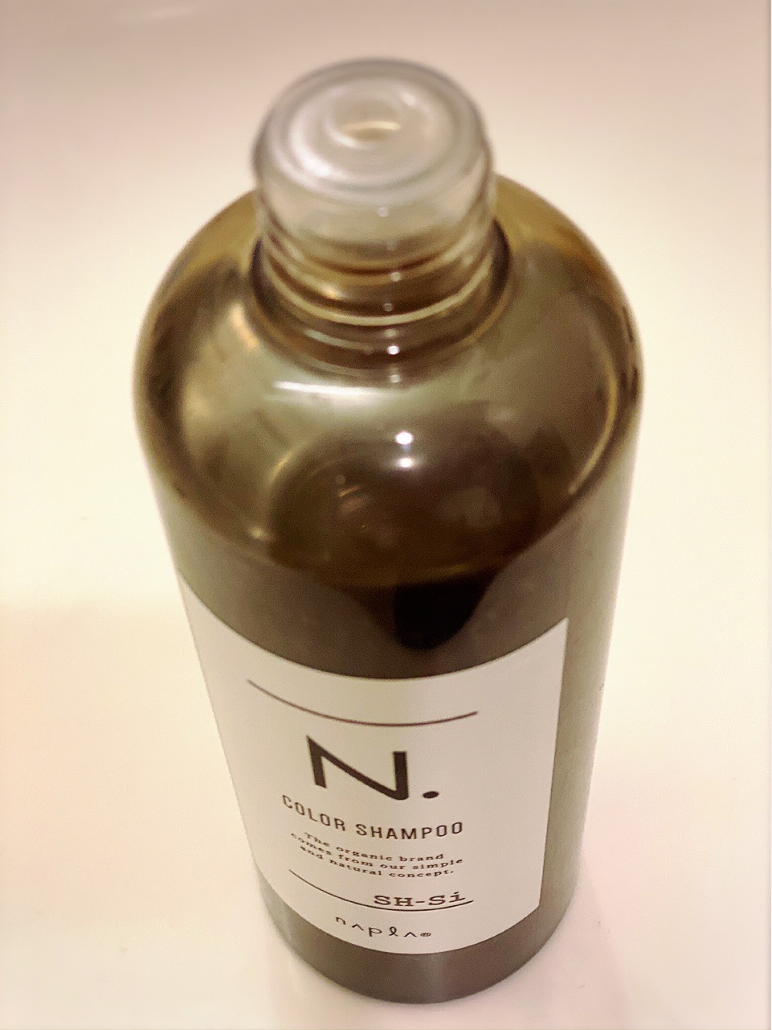 エヌドット　モイスチャー　シャンプー 750mL トリートメント 650ｇ N. ナプラ エヌドット シアシャンプー（モイスチャー）750ml