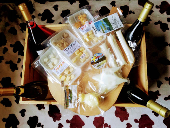 チーズ工房 見晴茶屋