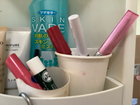 紙コップも こんなところでリメイク 愛を巻き戻して 紙コップも こんなところでリメイク 愛を巻き戻して