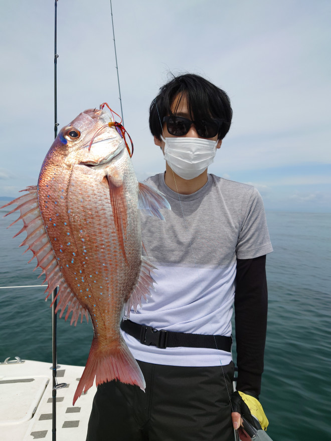 6 1 何とか１枚 釣り船 ジョーカー