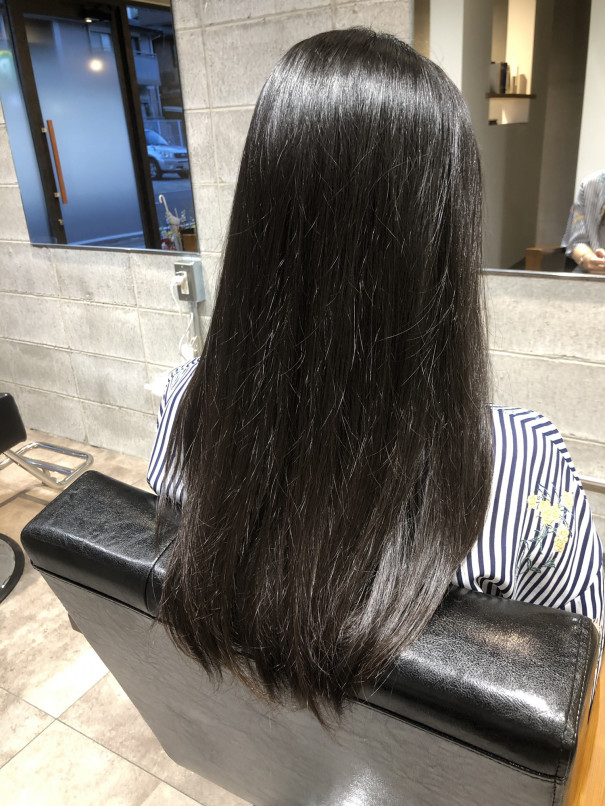 1年ぶりのバッサリカット 奈良市 大和西大寺 美容室 Salon Sof Official Blog