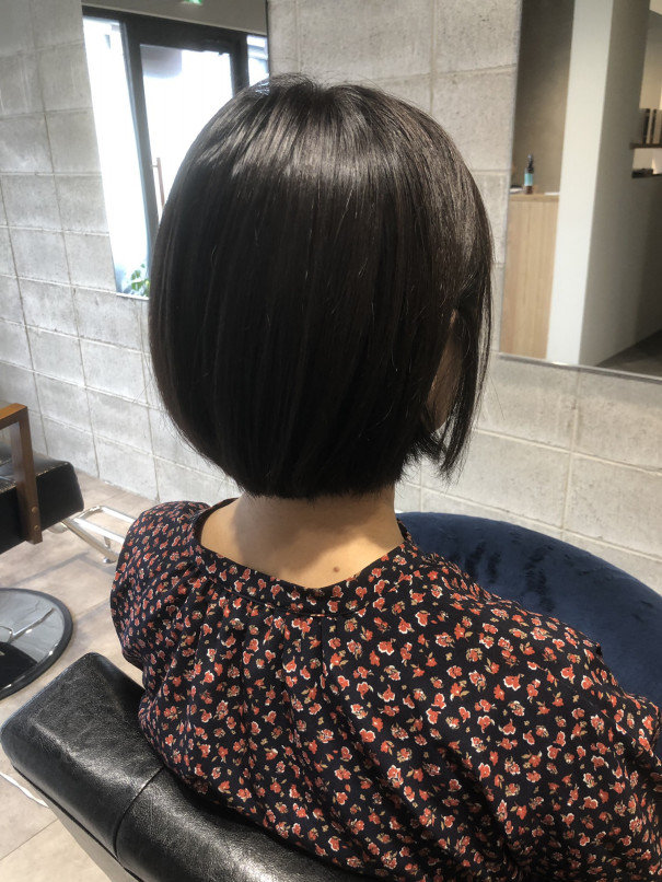 出産前 カット カラー 奈良市 奈良市 大和西大寺 美容室 Salon Sof Official Blog