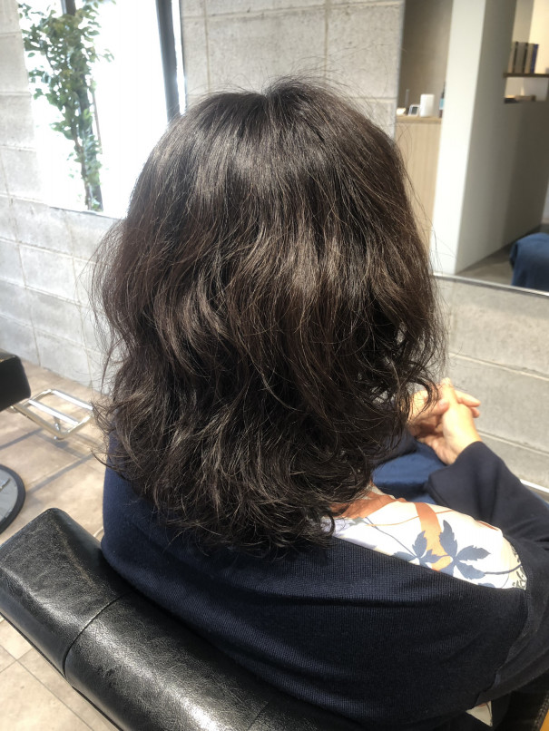 ミセス デジタルパーマ 奈良市 美容室 奈良市 大和西大寺 美容室 Salon Sof Official Blog ミセス デジタルパーマ 奈良市 美容室 奈良市 大和西大寺 美容室 Salon Sof Official Blog
