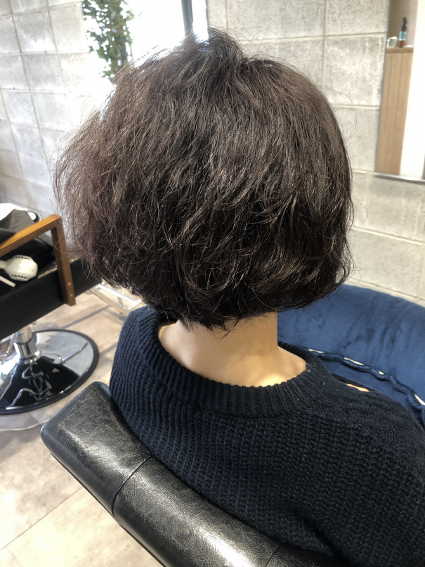 グレイカラー オーガニックカラー ラベンダーアッシュ 奈良市 美容室 奈良市 大和西大寺 美容室 Salon Sof Official Blog