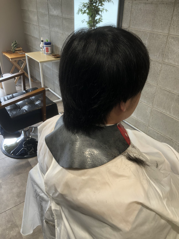 メンズ 綾野剛風パーマ 奈良市 美容室 奈良市 大和西大寺 美容室 Salon Sof Official Blog