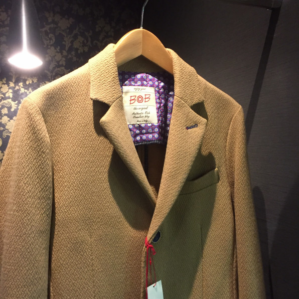 Bobコート Real