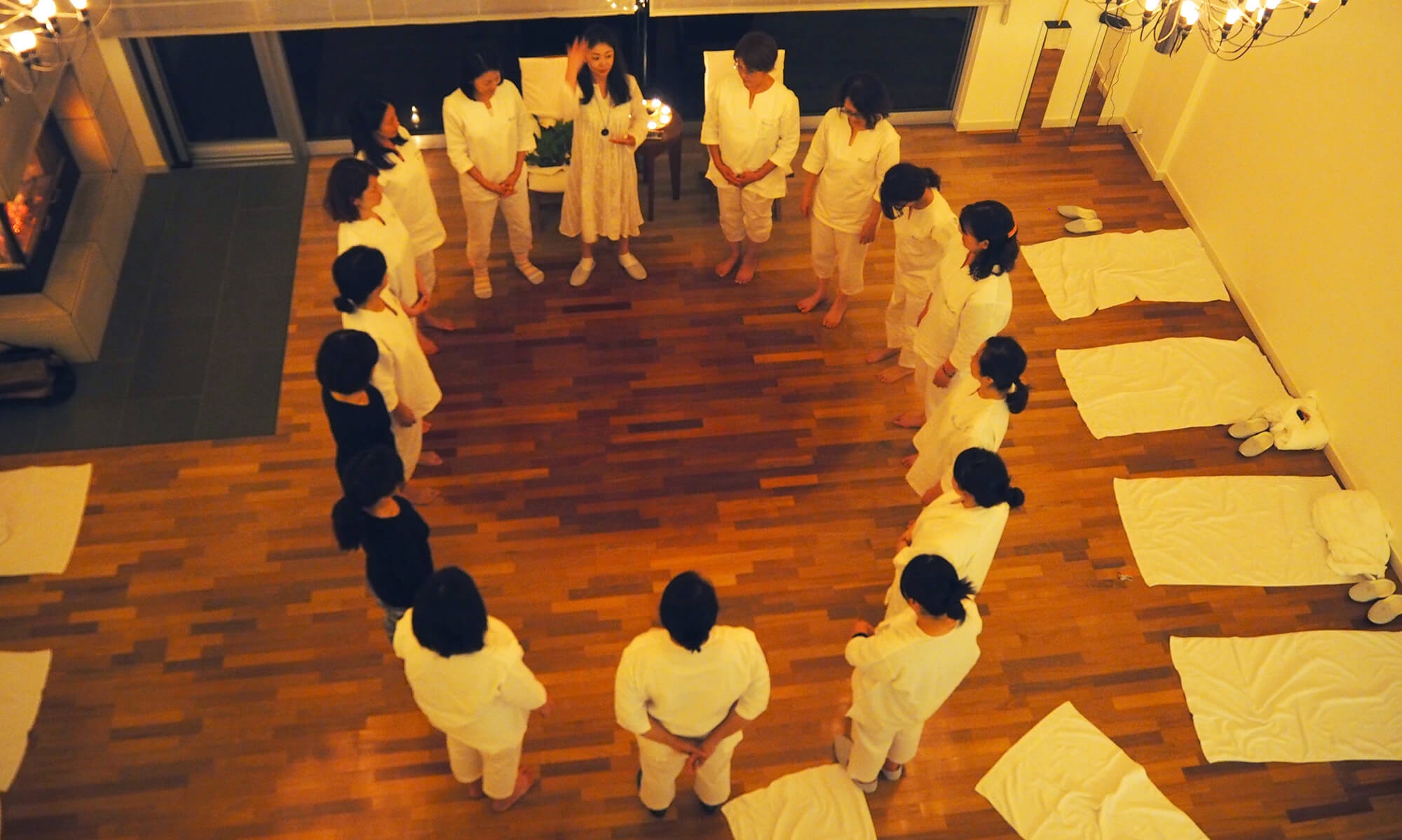 聖なる香り サトル・アロマセラピー?香りの波動があなたの心と体を