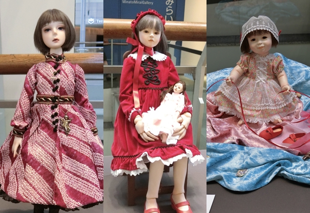 第2回マイクリ展 赤い靴の女の子部門作品 | ミワドール