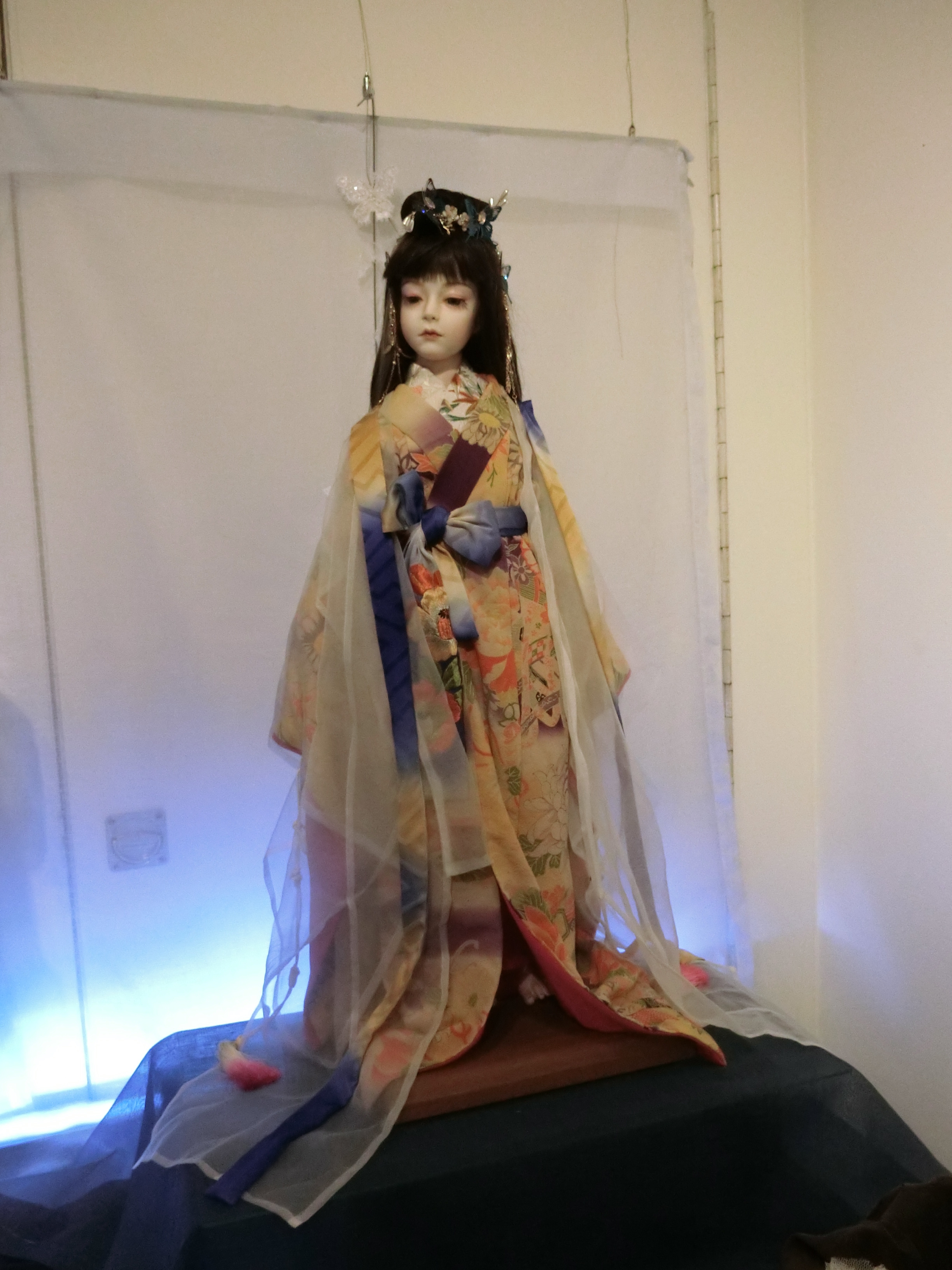 Kiyoshi　姫てまり　三輪輝子作 作家のご紹介：三輪輝子さん