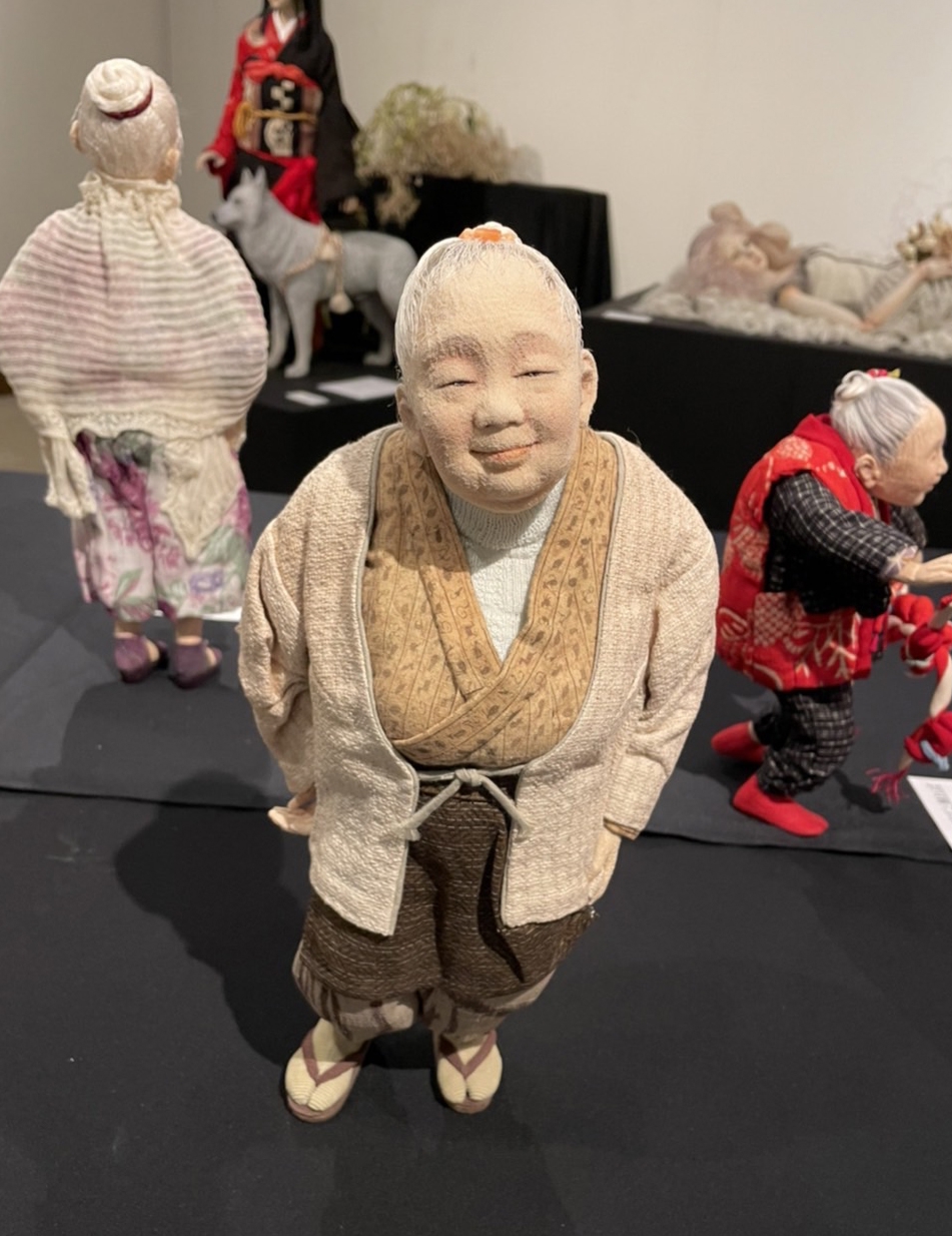 招待作家】福田朝子先生の作品 | ミワドール