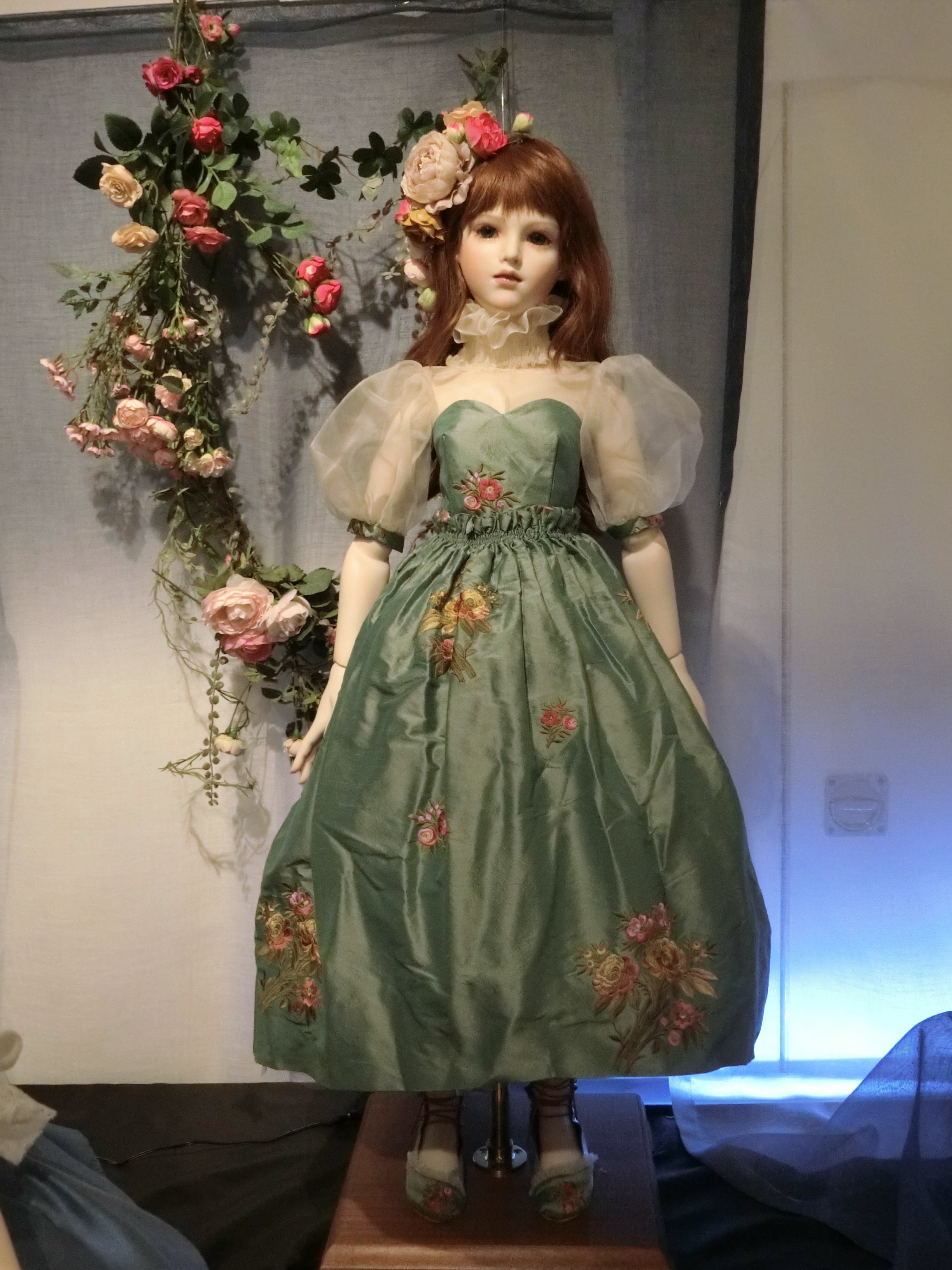 第2回 My・クリエイティブドール展」三輪輝子作品 | ミワドール