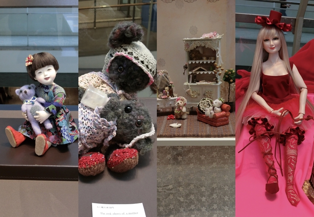 第2回マイクリ展 赤い靴の女の子部門作品 | ミワドール