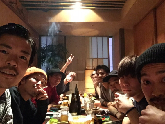 サロンドミルク Seala交流会 Tatsuya s Hair Style Collection サロンドミルク Seala交流会 Tatsuya s Hair Style Collection