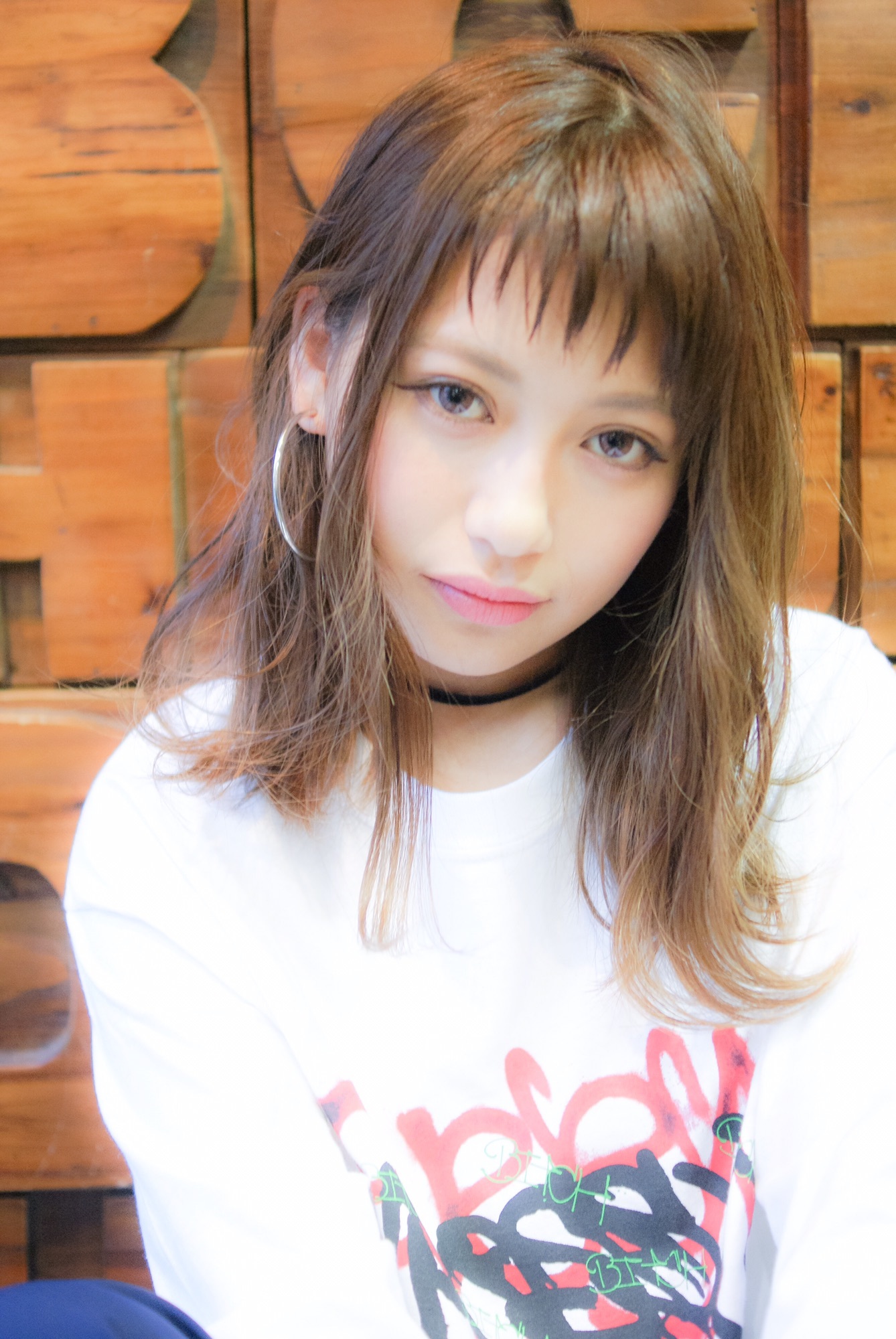 Postto.me camkitty 22 チピバングで前髪の印象チェンジ | Tatsuya'ｓ HAIR STYLE collection