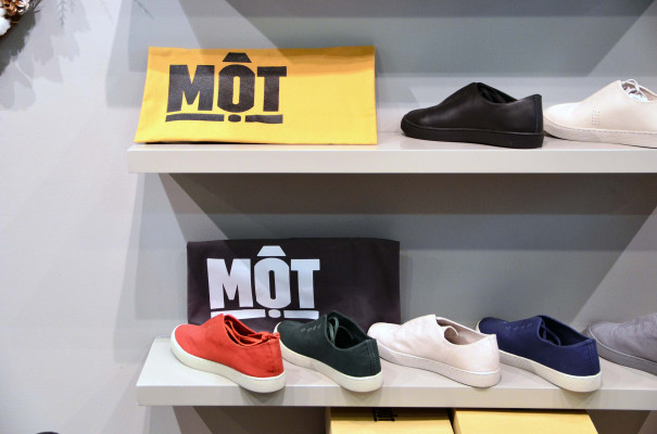 ベトナム生まれのデザインスニーカー「MỘT」 | 勝手にベトナム案内