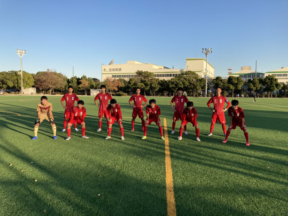 愛知県２部リーグ 中京大中京２nd 元浜サッカー場 16 00ko 公式 愛知県立熱田高校サッカー部