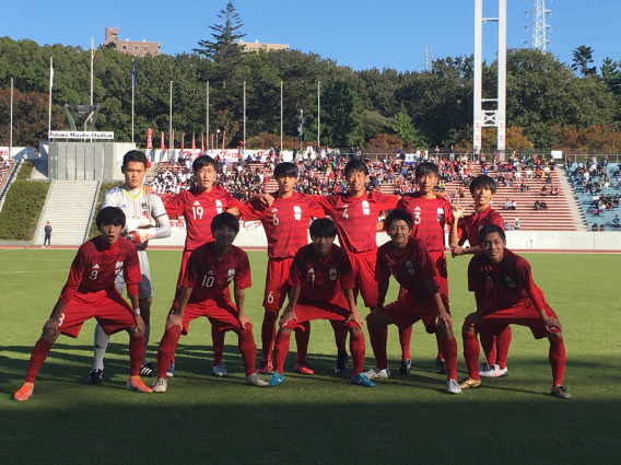 11 9 土 13 30ko 選手権準決勝 熱田 Vs 岡崎城西 パロマ瑞穂 公式 愛知県立熱田高校サッカー部