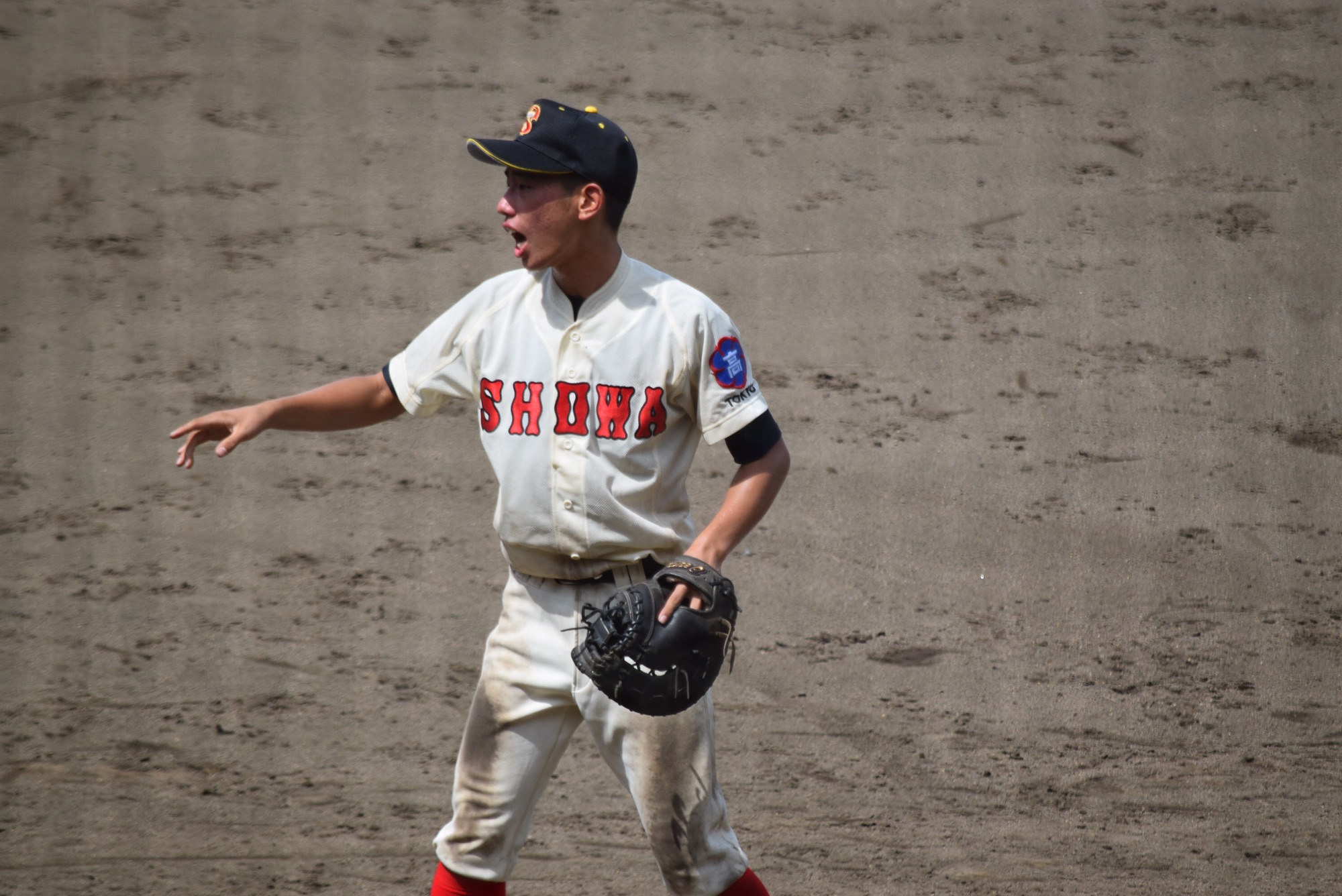 国士舘高校野球部 公式ユニフォーム - 野球