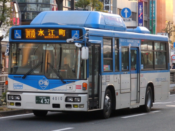 川崎市バスの基本情報 Domuzou 川崎市バスの部屋