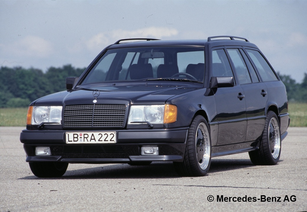 W124の歴史 1989〜1993 | 平成カーラバーズWEB