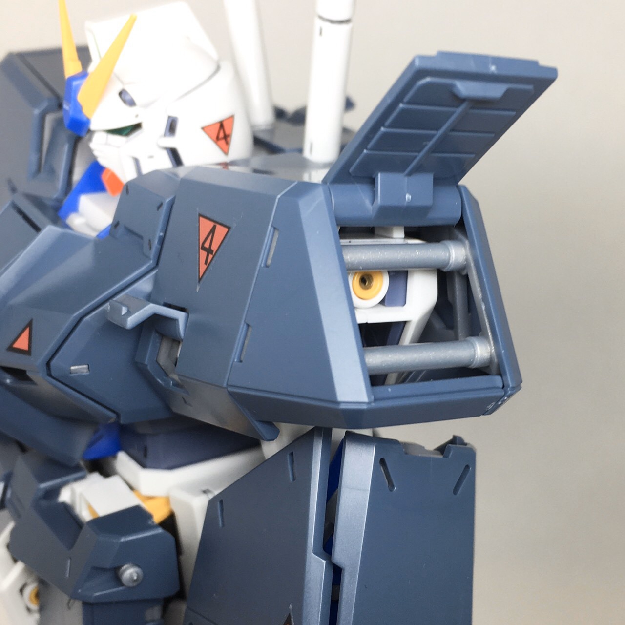 MG アレックス Ver.2.0 レビュー | 退屈と惰性と 改