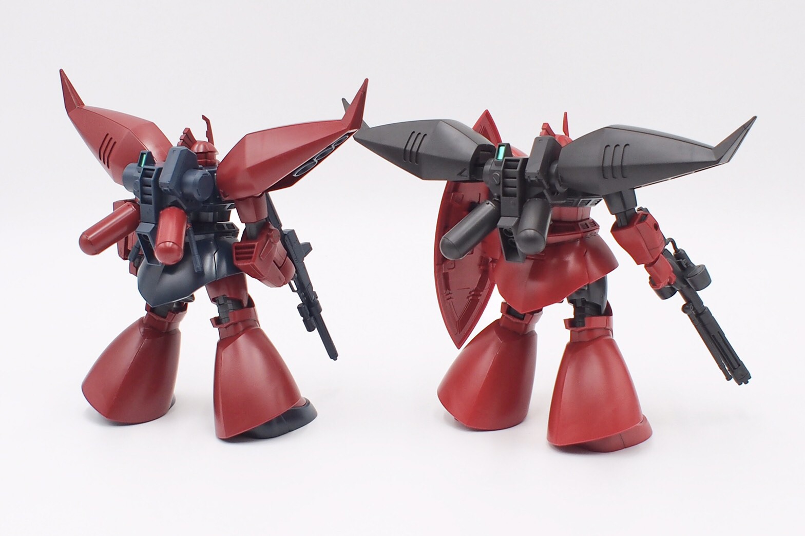 ＨＧＵＣ ゲルググ・ウェルテクス レビュー | 退屈と惰性と 改