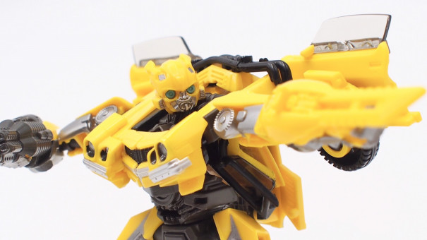 SS バンブルビー（ビースト覚醒版） レビュー | 退屈と惰性と 改 