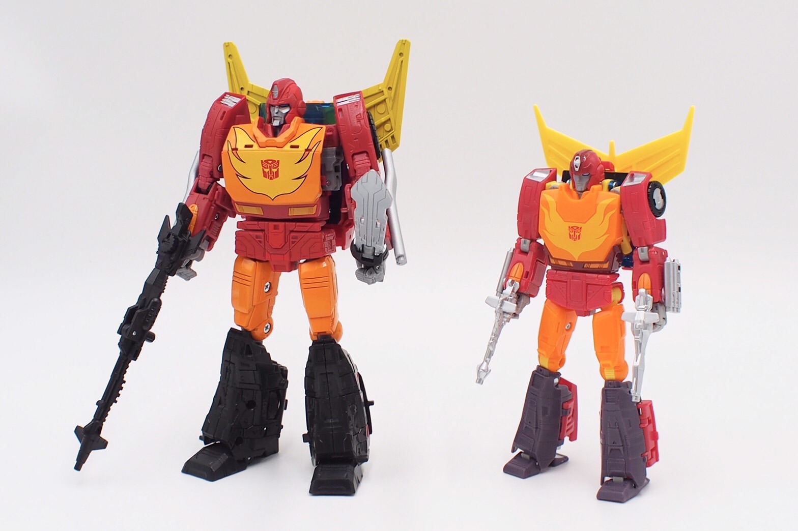 KD ロディマスプライム レビュー | 退屈と惰性と 改