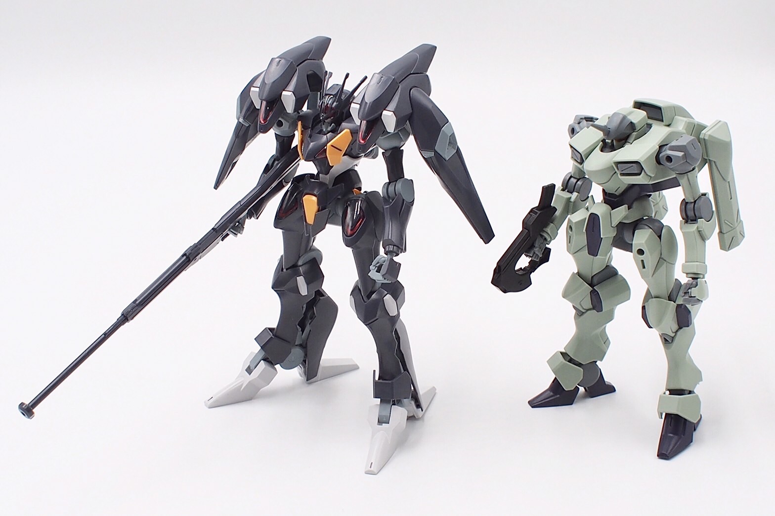 HG ザウォート & ティックバラン レビュー | 退屈と惰性と 改