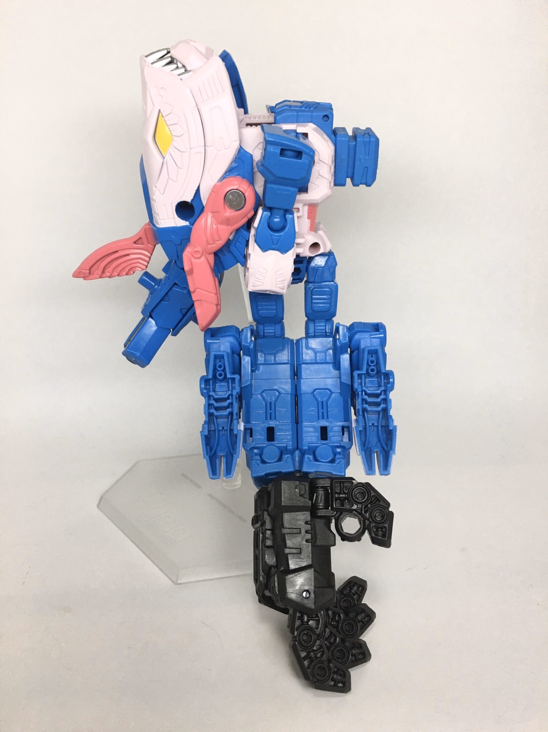 GS シーコンズ Wave1セット レビュー | 退屈と惰性と 改