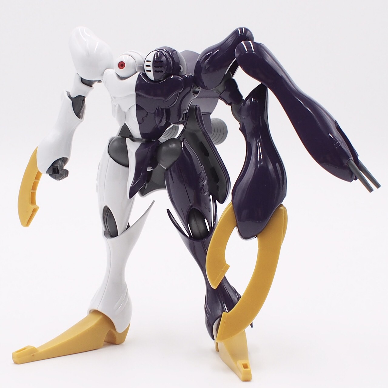 新品未開封 HGUC ディキトゥス クロスボーンガンダムX1 フルクロス 異形のMA形態も完全再現！ディキトゥス（光のカリスト専用機）が