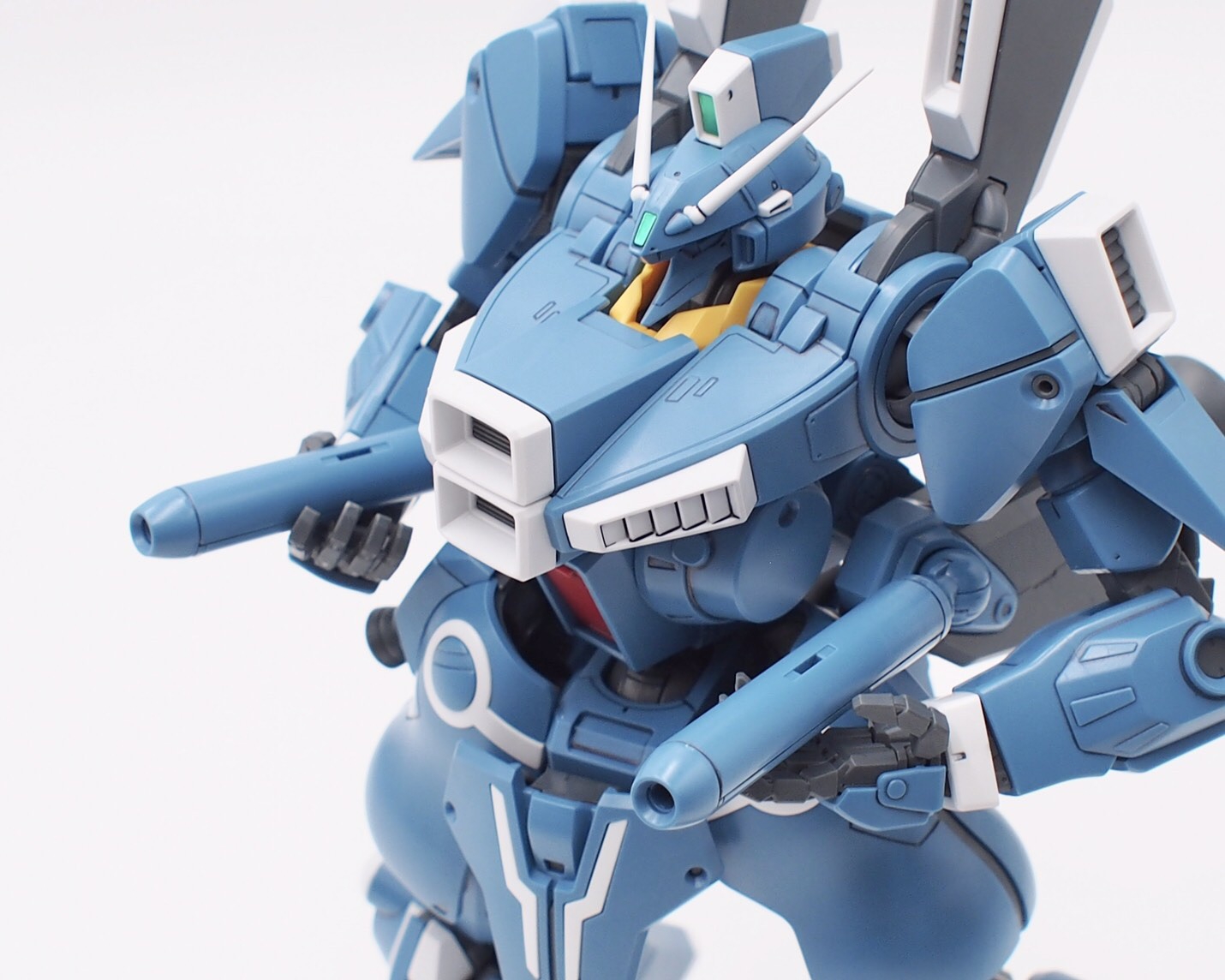 MG ガンダムMkｰⅤ レビュー | 退屈と惰性と 改